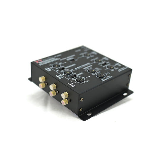 CROSSOVER 3 WAY XT-360XX AUDIO