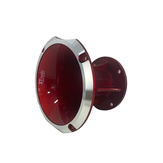 DIFUSOR XT 2″ ROJO/CHROME