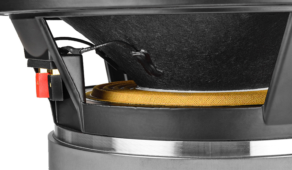 10MR1000 PRO 10" MIDRANGE LOUDSPEAKER