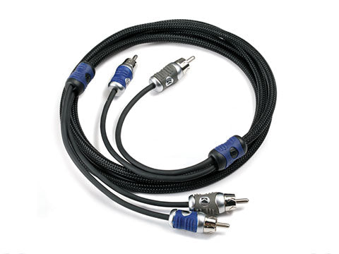 2 Meter 2-Channel Signal Cable
