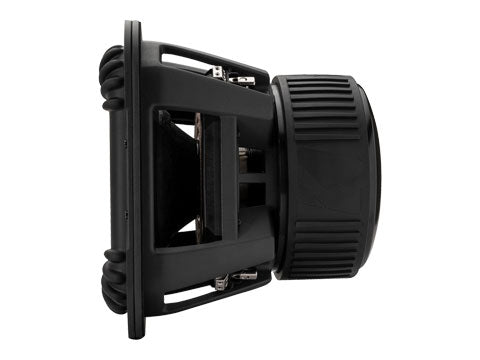 KICKER SOLOX 49L7X121 12" Dual-1-Ohm 2000W Car Audio Subwoofer