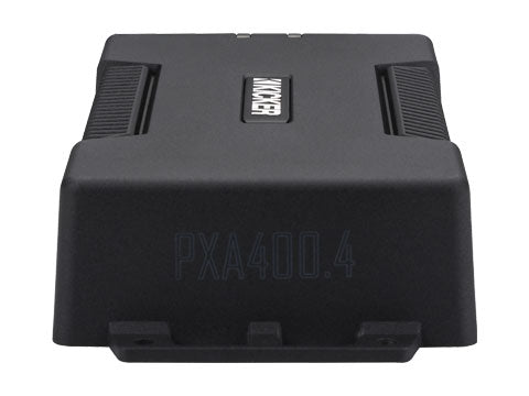 PXA400.4 Amplifier