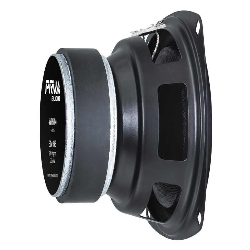 4MR60-4 4" MIDRANGE LOUDSPEAKER