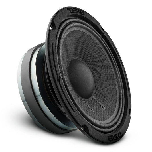 DS18 6PRO300MB-8 PRO 6.5" Mid-Bass Loudspeaker 300 Watts 8-Ohm
