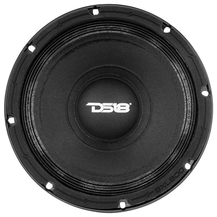 XL 8" Mid-Range Loudspeaker 400 Watts Rms 8-Ohm