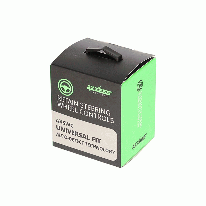 Axxess AXSWC Steering Wheel Control Interface