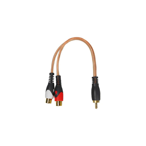 Comando CABLE 6FT, 3RCA PLUG-3RCA PLUG