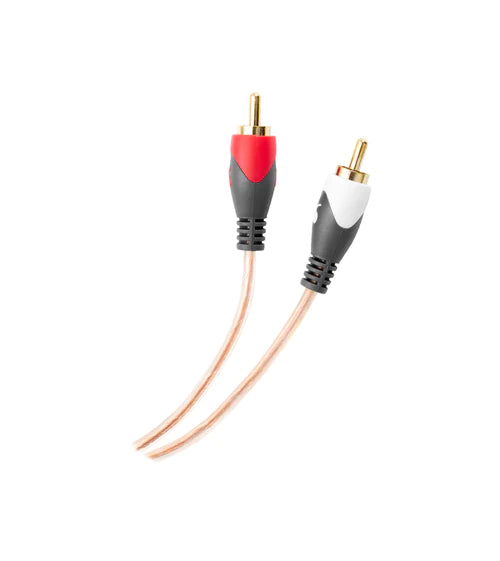 Comando CABLE 3FT, 2RCA PLUG-2RCA PLUG