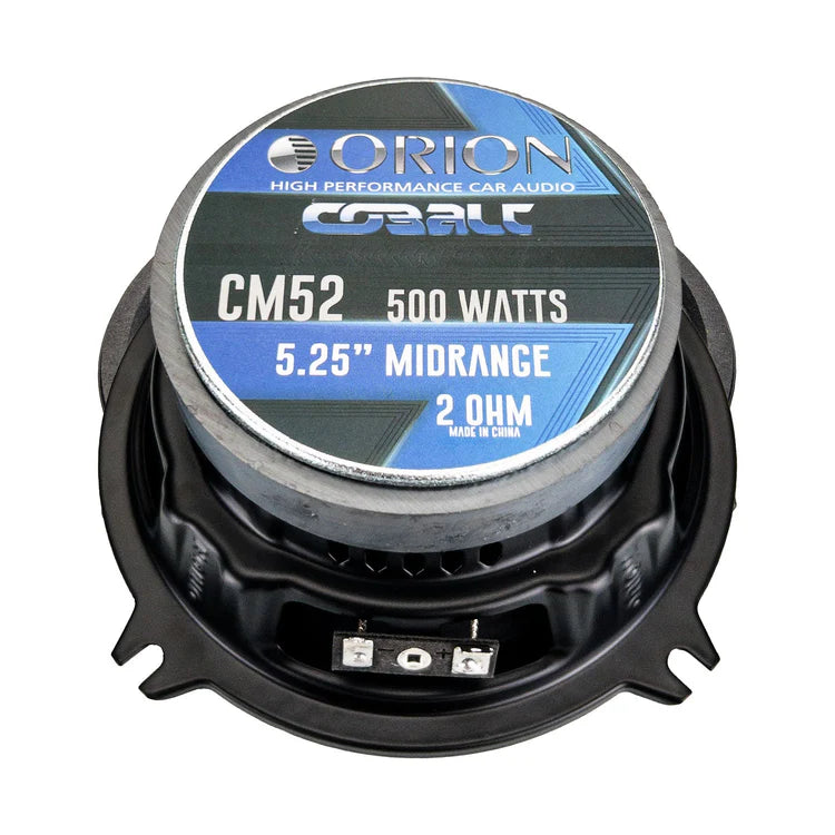 CM52 High Efficiency 5.25" Midrange Bullet Speaker