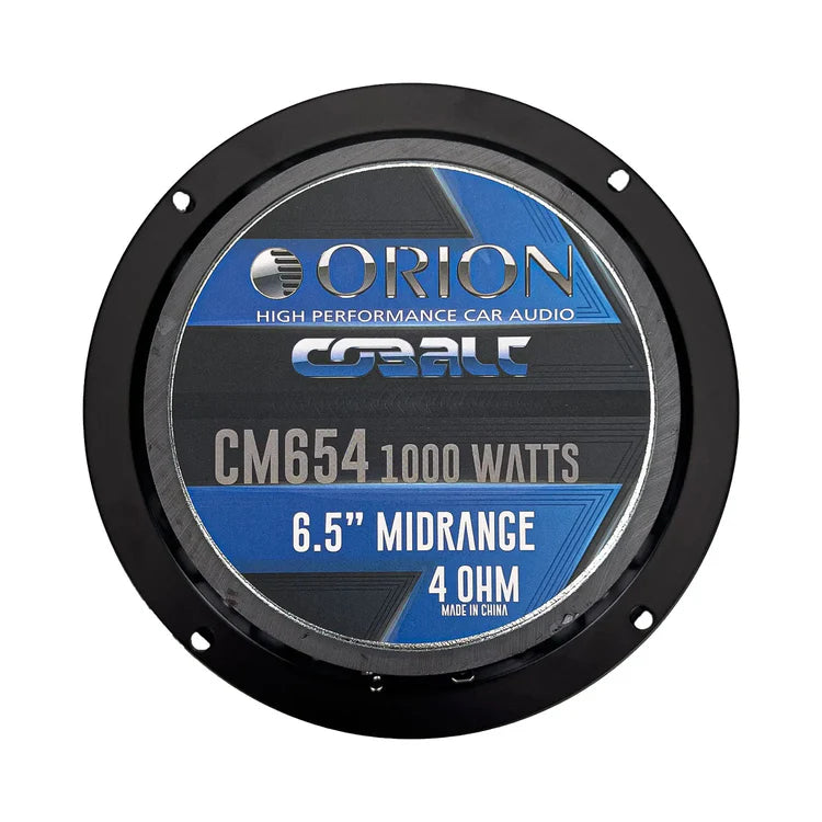 CM654 High Efficiency 6.5" Midrange Bullet Speaker