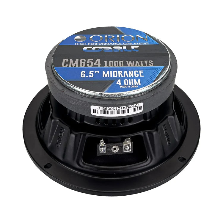 CM654 High Efficiency 6.5" Midrange Bullet Speaker