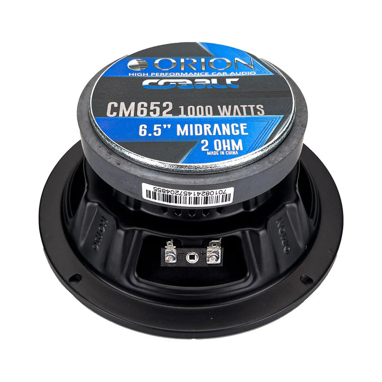 CM652 High Efficiency 6.5" Midrange Bullet Speaker