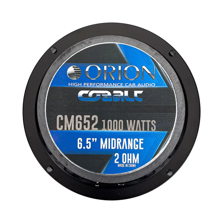 CM652 High Efficiency 6.5" Midrange Bullet Speaker