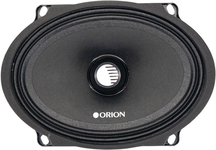 CM6852 High Efficiency 5x7/6x8" Midrange Bullet Speaker