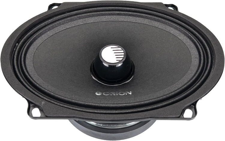 CM6852 High Efficiency 5x7/6x8" Midrange Bullet Speaker