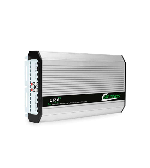 Comando AMPLIFIER 10K 1 OHM STABLE 4 CHANNEL