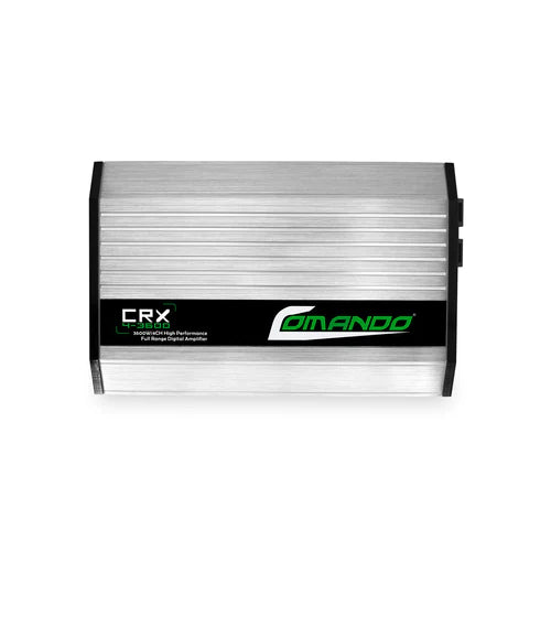 Comando AMPLIFIER DIG. 3600W 4CHANNEL