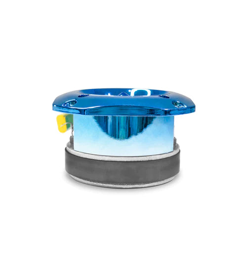 Comando SUPER TWEETER BLUE FINISH PLASTIC FRAME