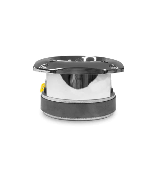 Comando SUPER TWEETER SILVER FINISH PLASTIC FRAME
