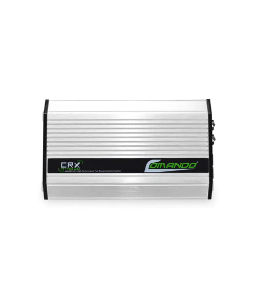 Comando AMPLIFIER DIGITAL 4600W 4CHANNEL FULL RANGE 2OHM