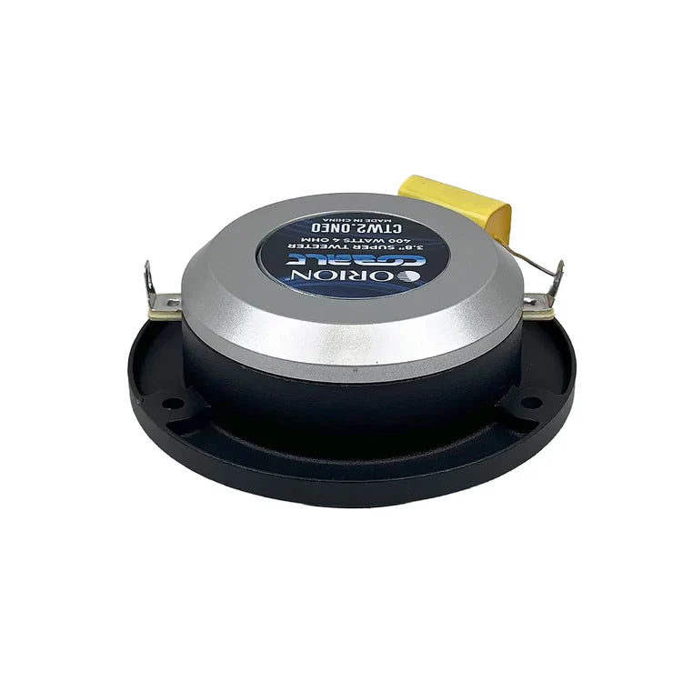 CTW2.0NEO Neodymium Bullet Tweeter