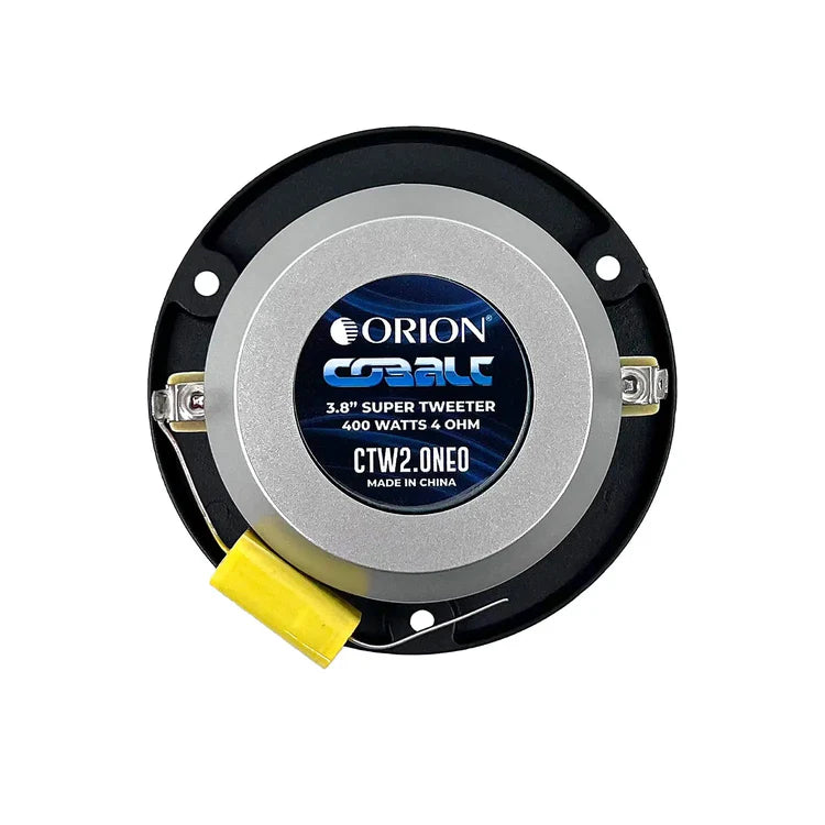 CTW2.0NEO Neodymium Bullet Tweeter