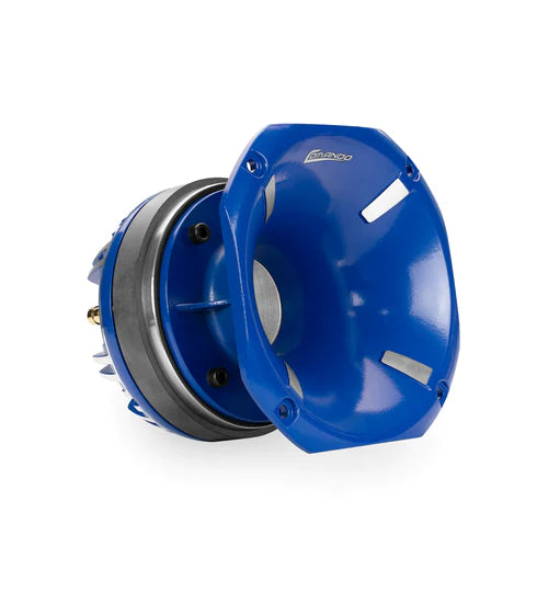 Comando DRIVER 2” EXIT FERRITE WITH HORN BLUE COLOR