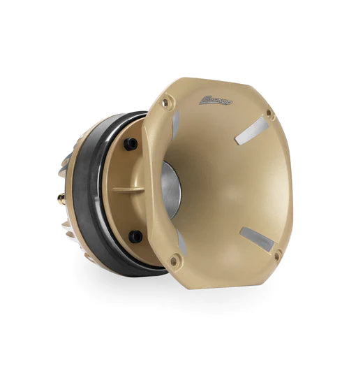 Comando DRIVER 2” EXIT FERRITE WITH HORN GOLD COLOR