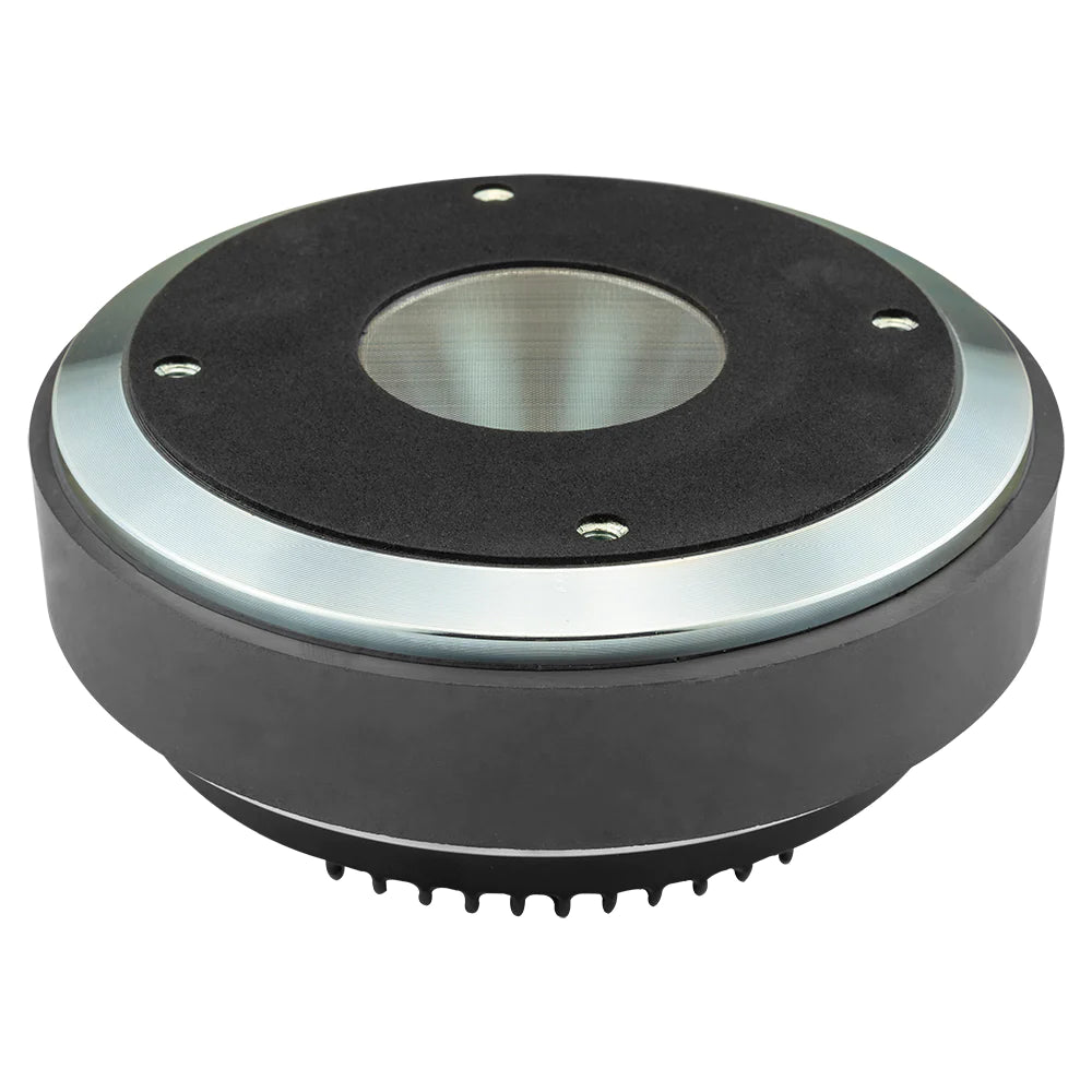 DS18 D225PY 2" Bolt On Throat Compression Driver with 2.5" Polyimide Voice Coil 720 Watts 8-ohm