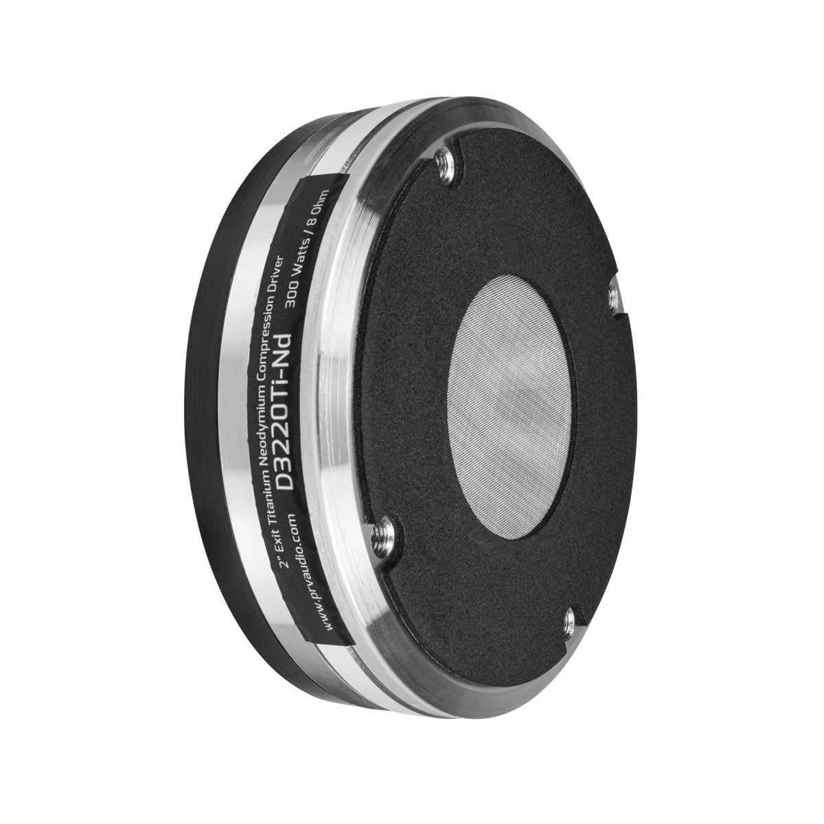 D3220Ti-Nd 2" Exit High Frequency Compression Driver