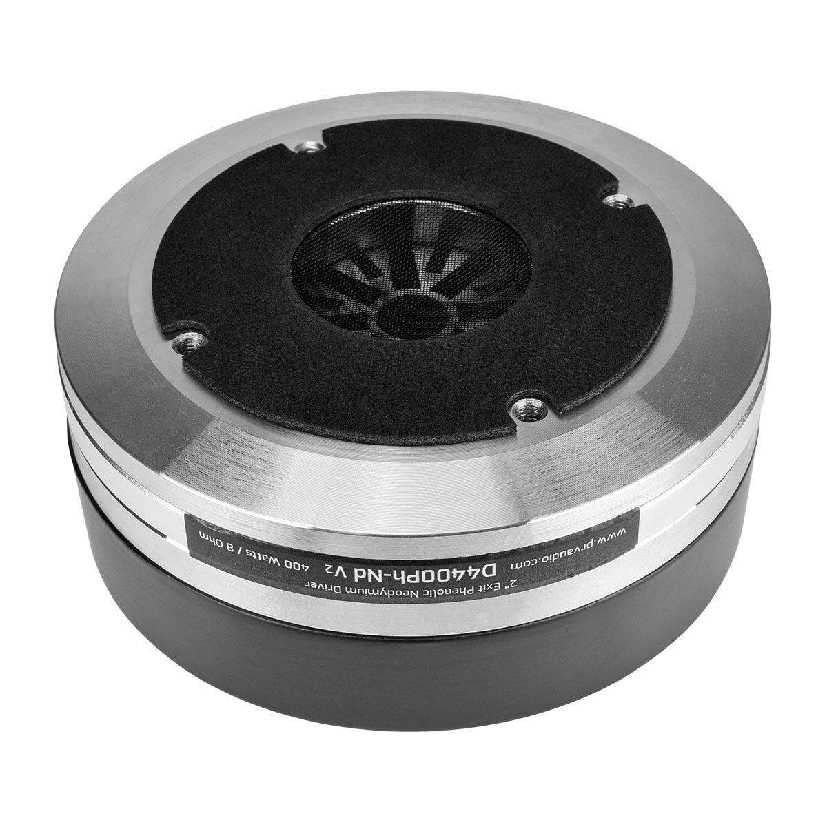 D4400Ph-Nd v2 2" Exit Midrange Compression Driver