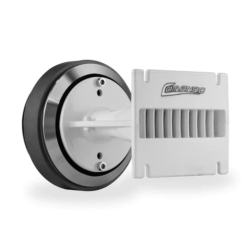 Comando DRIVER FERRITE WITH LA HORN WHITE COLOR