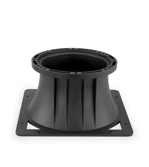 Comando HORN LA 8’’ BLACK