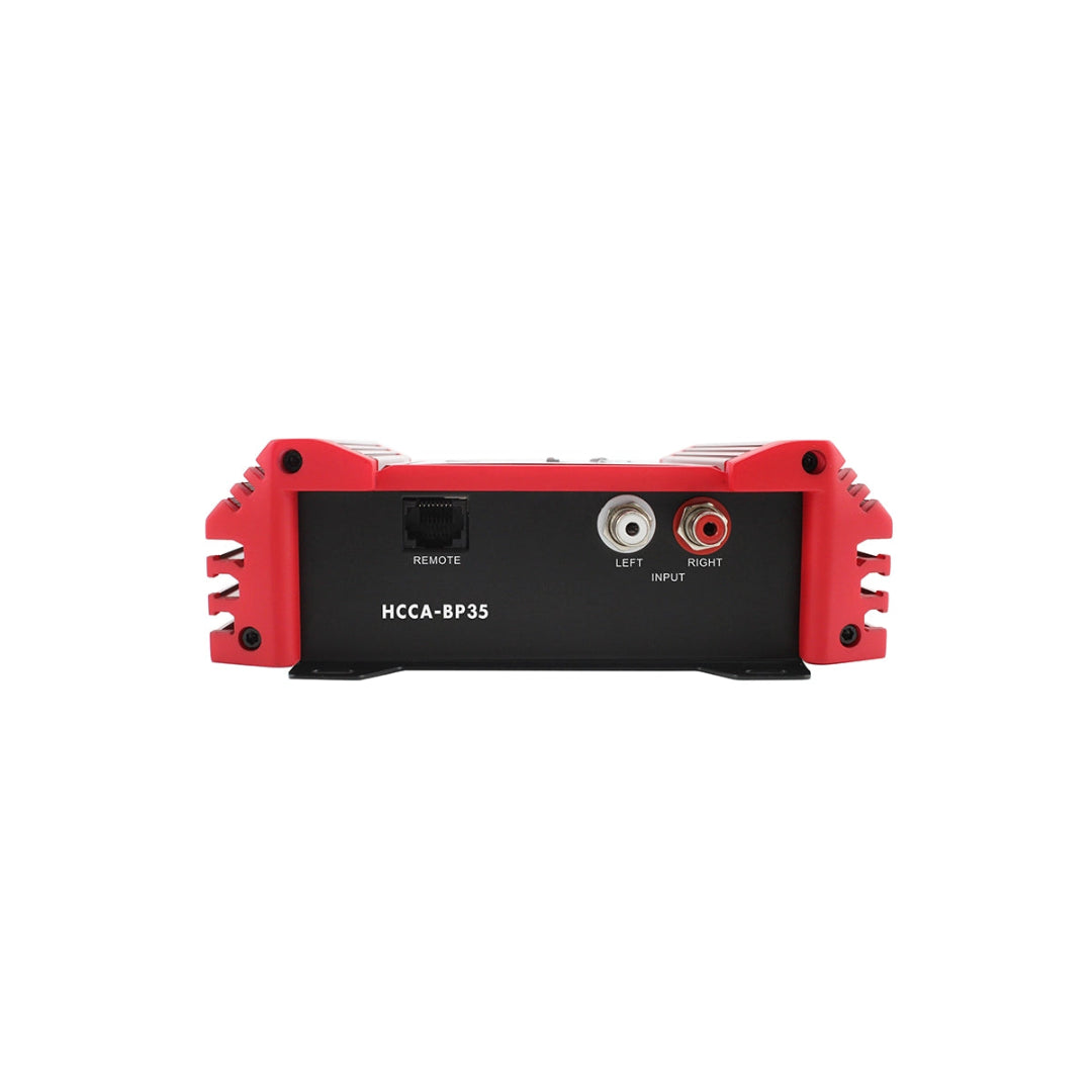 Orion - HCCA-BP35 High Performance Bass Processor with 10V Output & Voltage Display