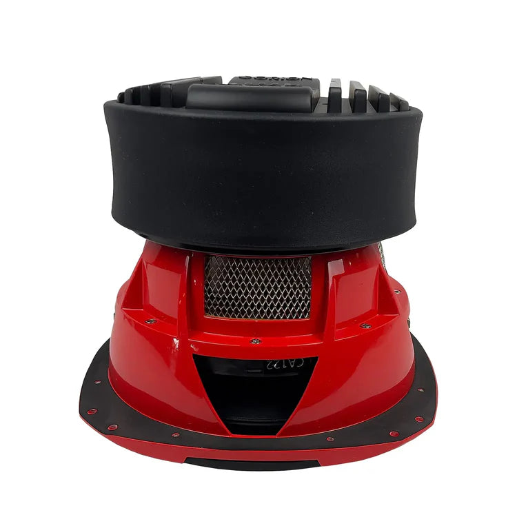 HCCA124 Subwoofer 12" DVC 4-Ohm 2500 Watts RMS | 10000 Watts MAX