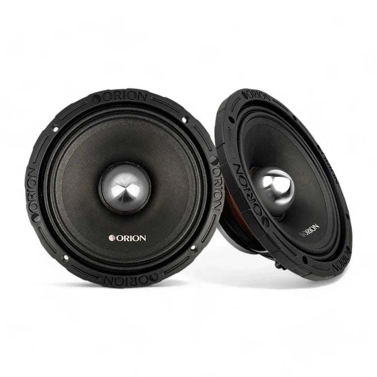 HCCA654NHP ORION 6.5" High Efficiency Midrange Speakers