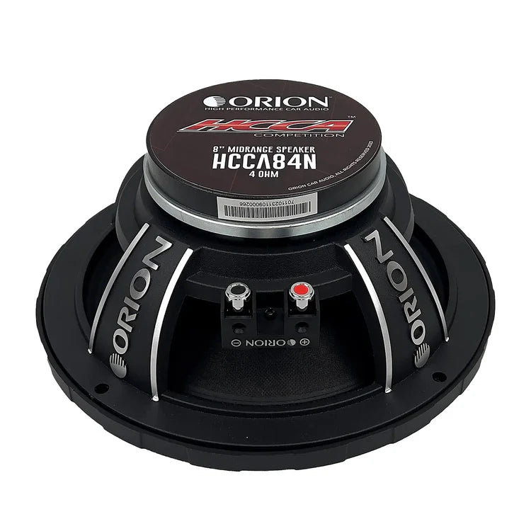 HCCA84N ORION 8" Neodymium Midrange Speakers