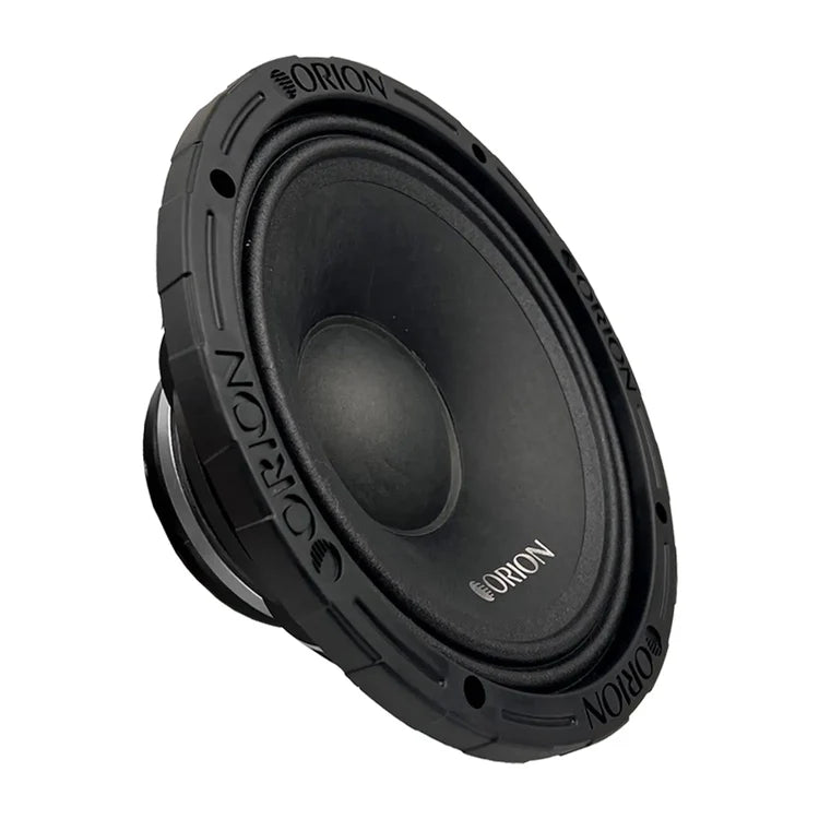 HCCA854NDC ORION 8" Neodymium Midrange Dust Cap Speakers