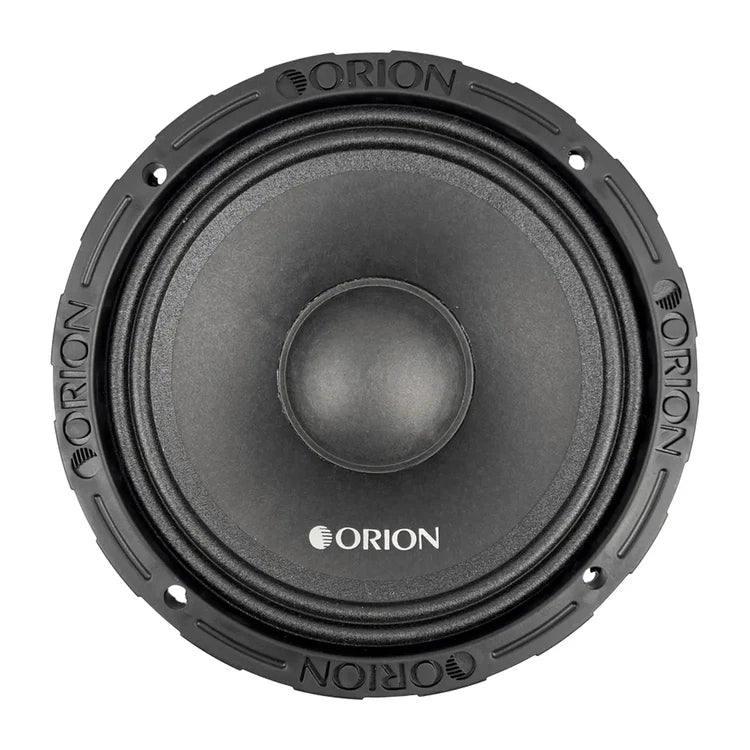 HCCA854NDC ORION 8" Neodymium Midrange Dust Cap Speakers