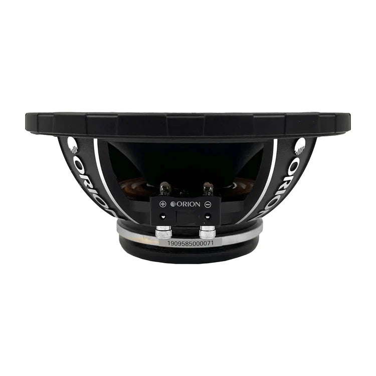 HCCA854NDC ORION 8" Neodymium Midrange Dust Cap Speakers