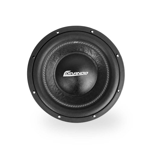 Comando SUBWOOFER 10” SHALLOW MOUNT & 3.5" COIL