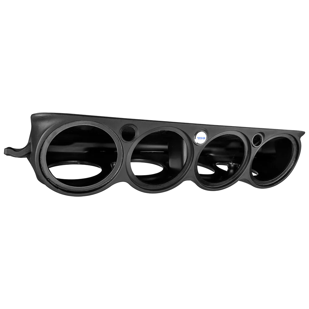DS18 JK-SBAR10XL/BK Jeep Wrangler JK/JKU - Sbar 10" Inch Sound Bar System