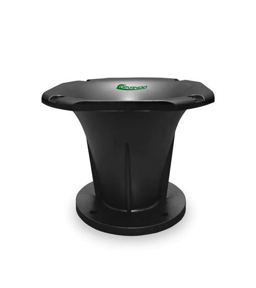 Comando HORN 2" BLACK