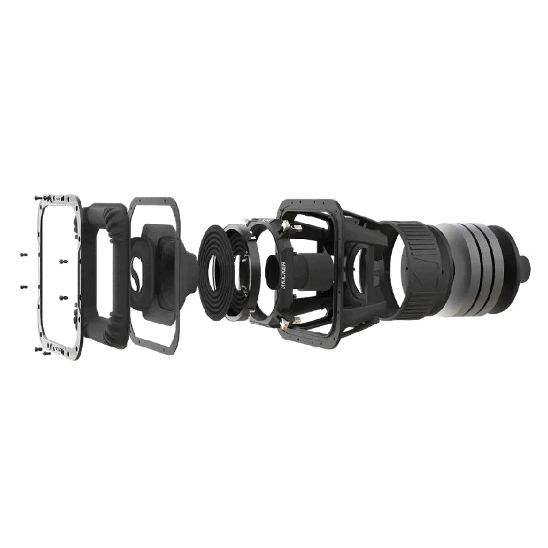 KICKER SOLOX 49L7X101 10" Dual-1-Ohm 2000W Car Audio Subwoofer