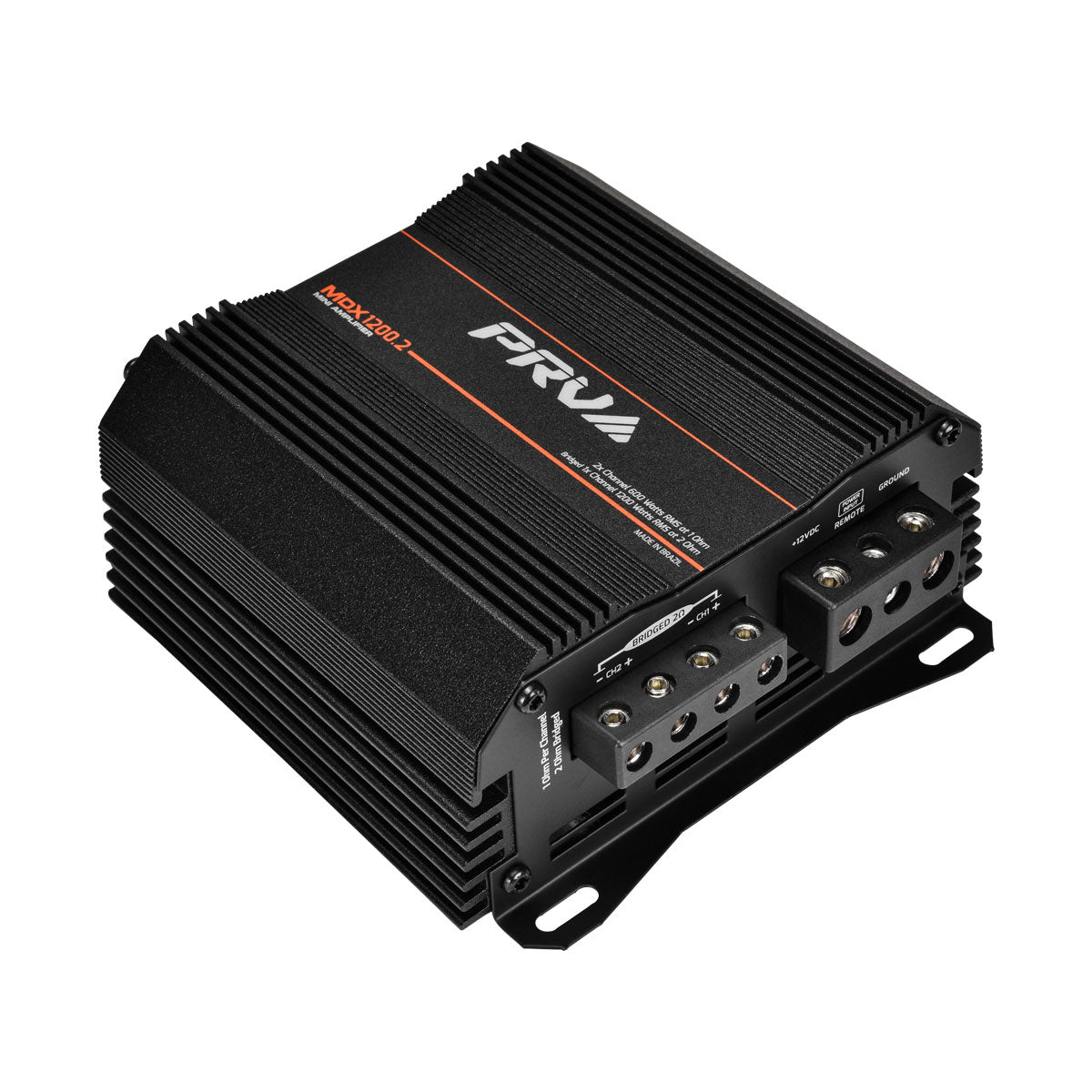 MDX1200.2 1 OHM 2 Channel Full Range Amplifier