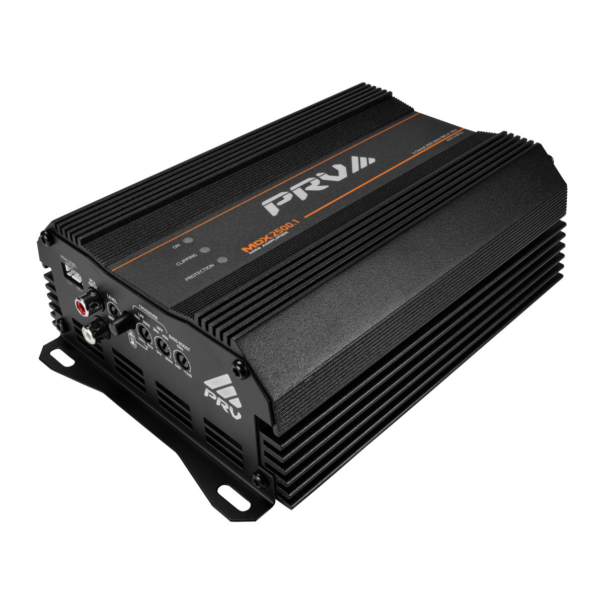 MDX2500.1 1 Ohm 1 Channel Full Range Amplifier