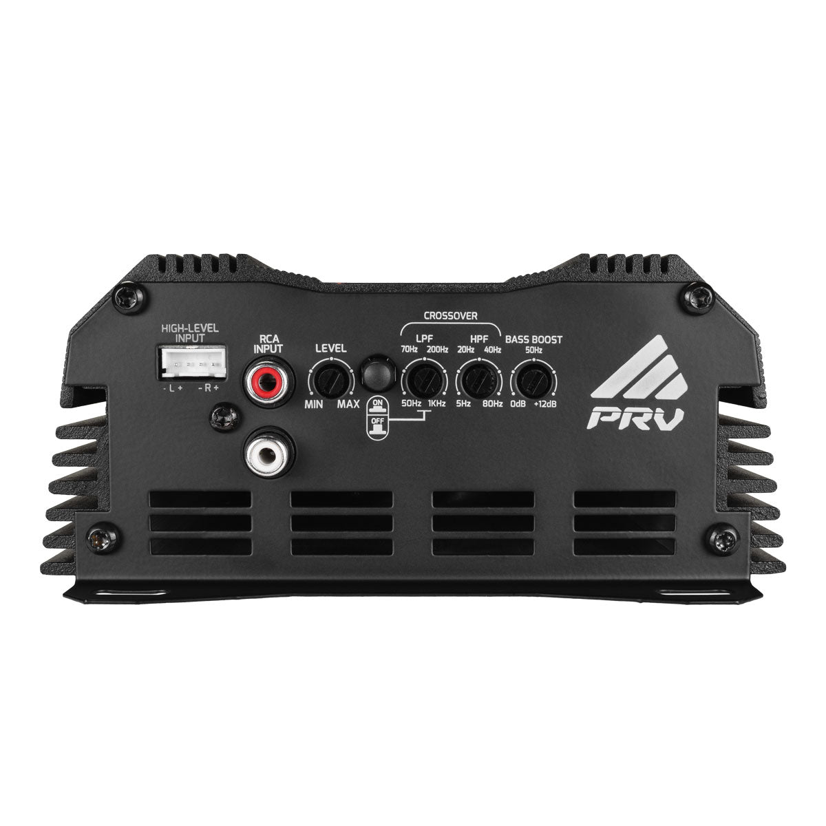 MDX2500.1 1 Ohm 1 Channel Full Range Amplifier