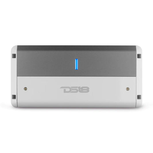DS18 NXL-M2 Full Range 2-Channel IPX5 Marine Grade Amplifier 250x2 Watts @ 4 Ohm