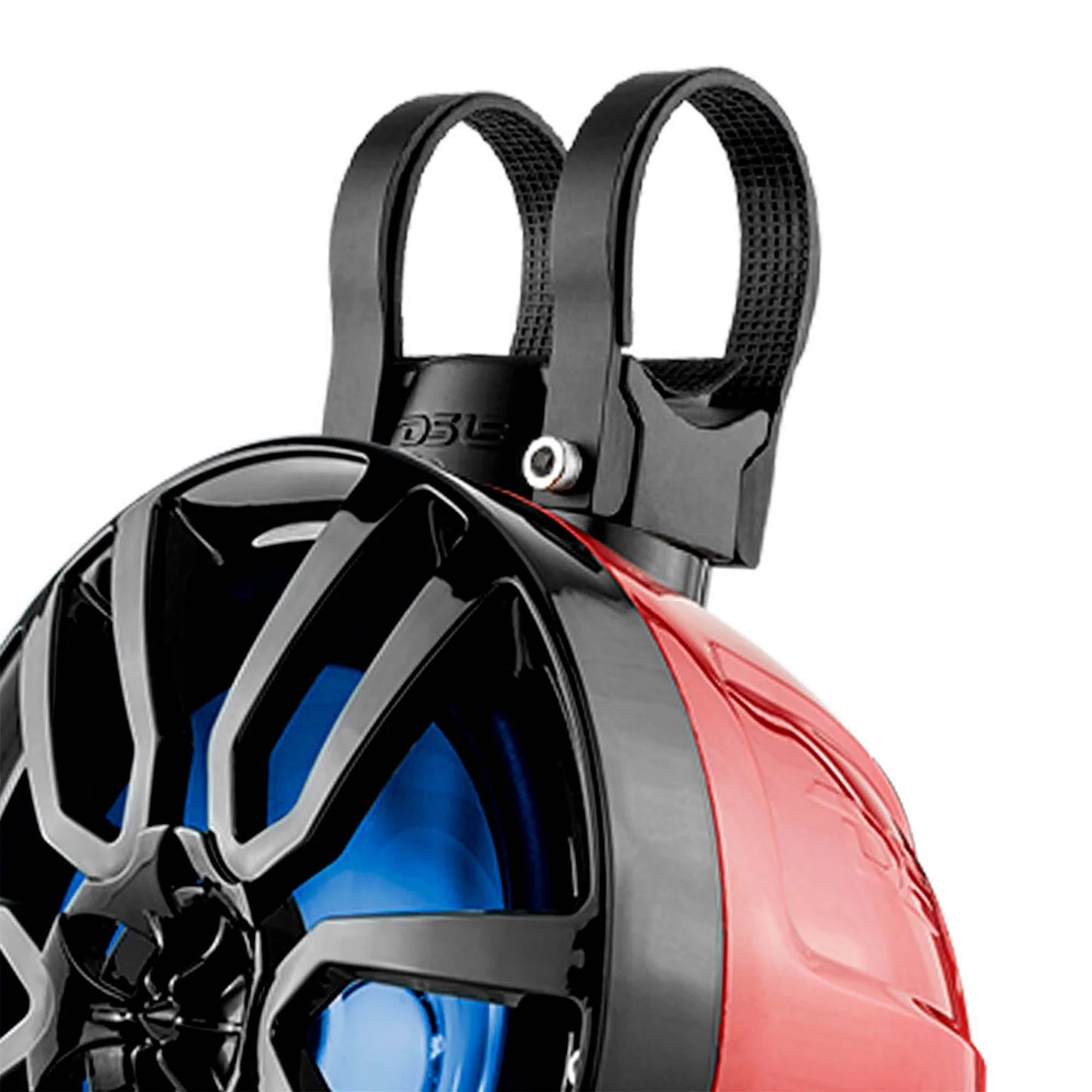 DS18 HYDRO NXL-PS8 and CF-PS8 8" Pod 375W Speaker with Integrated RGB LED Lights (Pair)