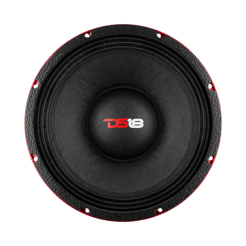 DS18 PRO-3KP12.2 PANCADAO Mid-Bass Loudspeaker 12" 3000 Watts RMS 2-Ohm